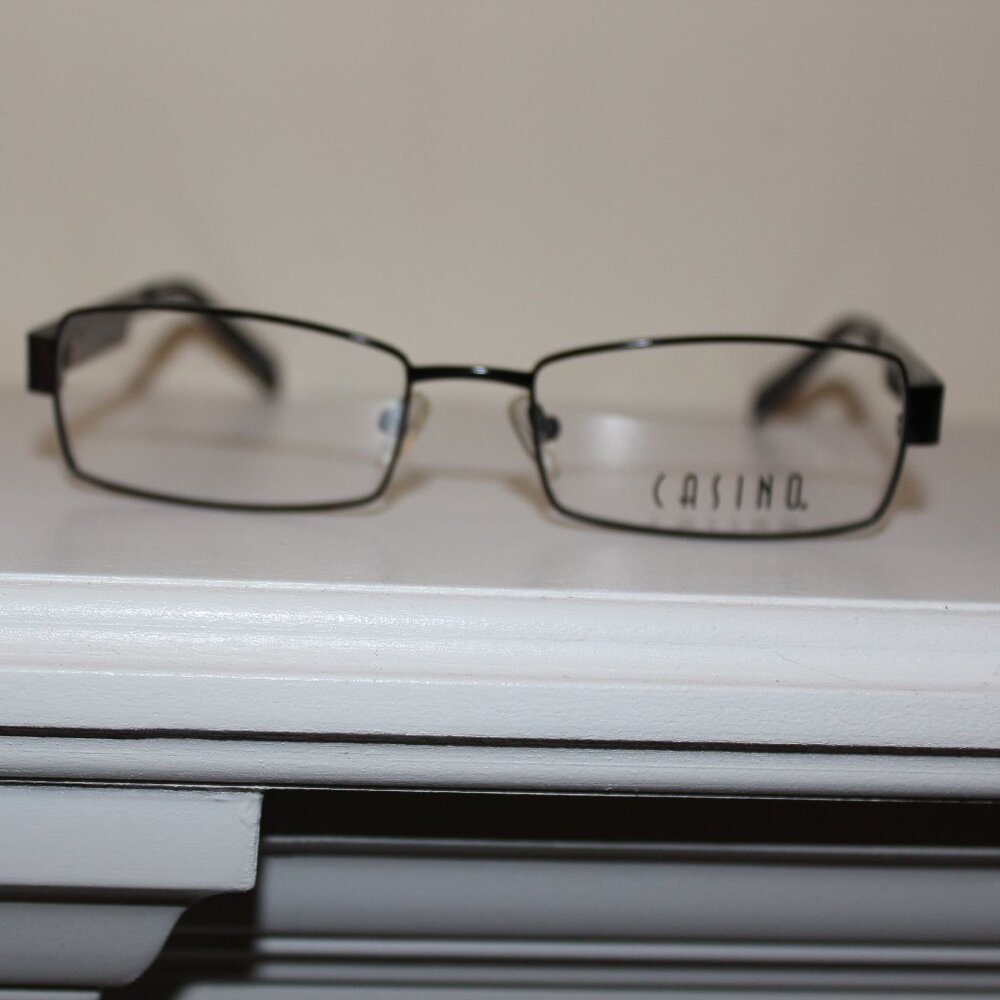 Casino Men's Glasses (derek)